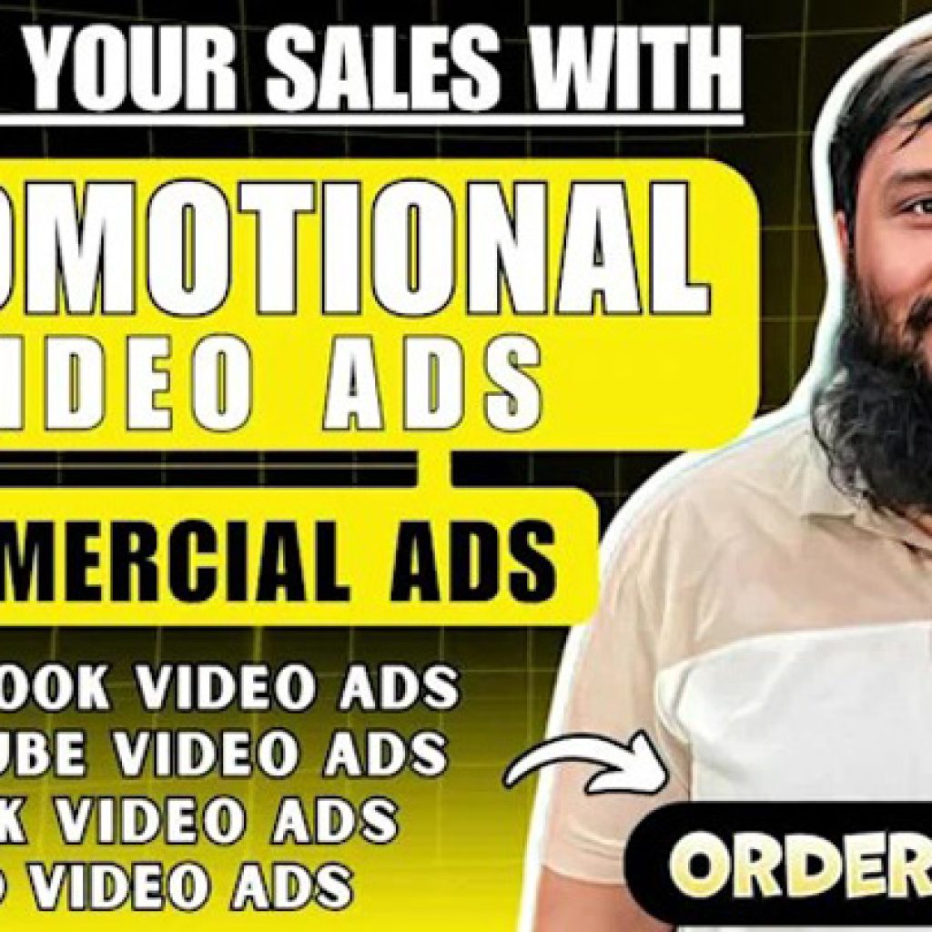 95498I create top-notch promo videos & short ads customized for your brand's success