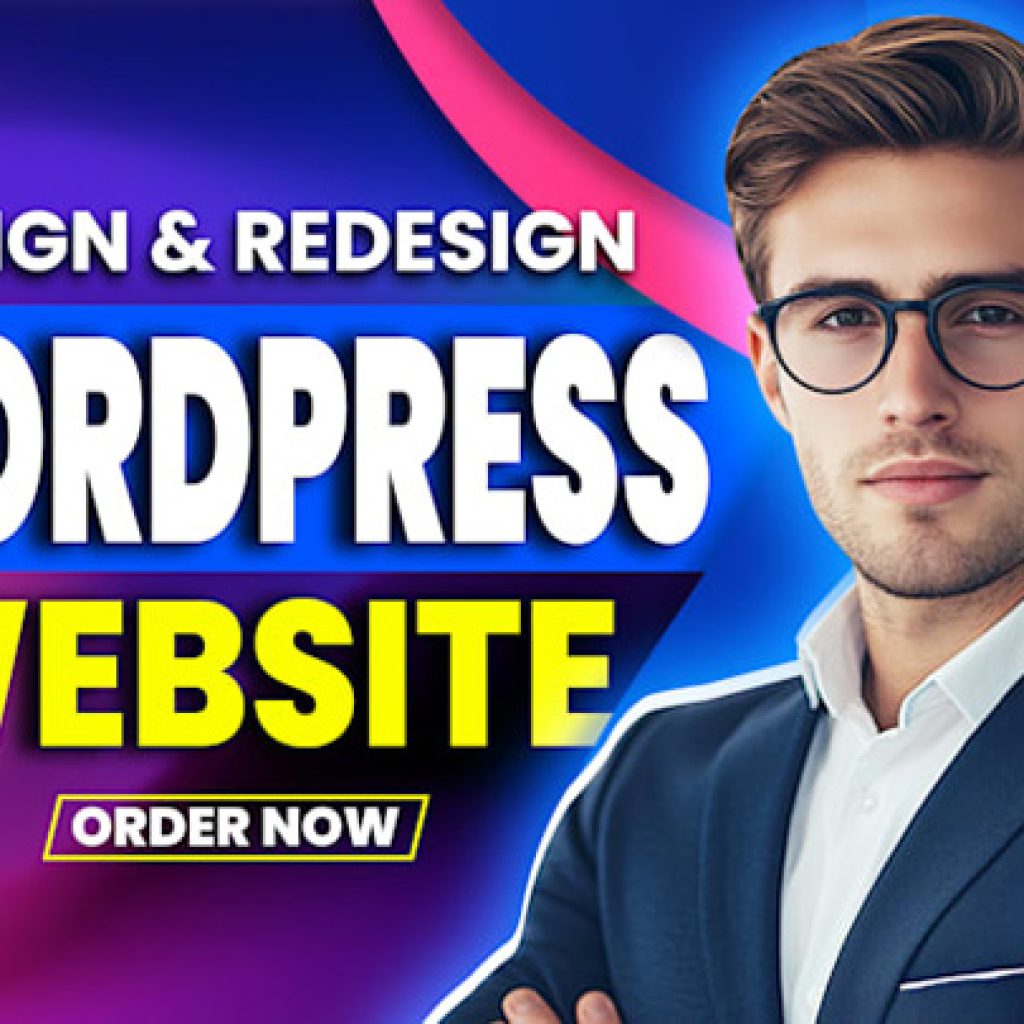 96830I will design, redesign, and develop WordPress business websites