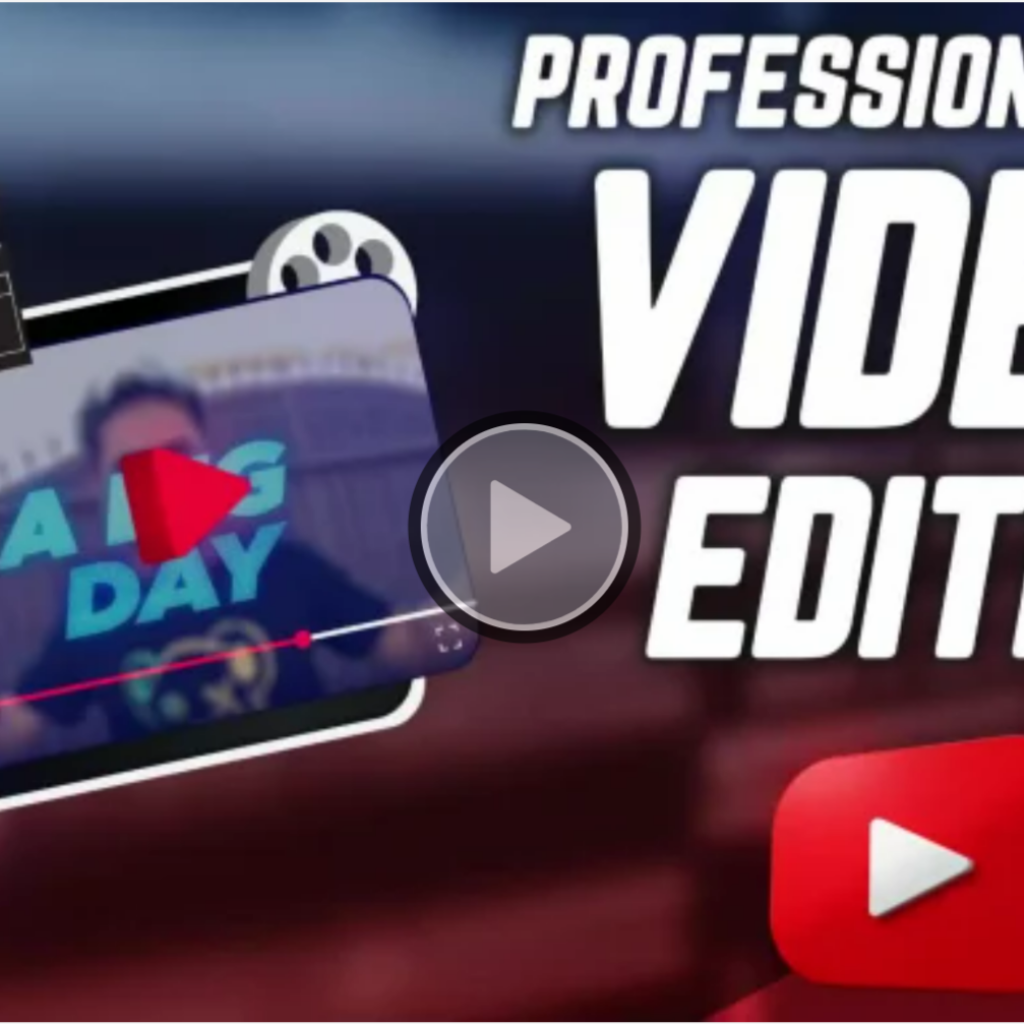 93190I will do YouTube video editing or any video editing