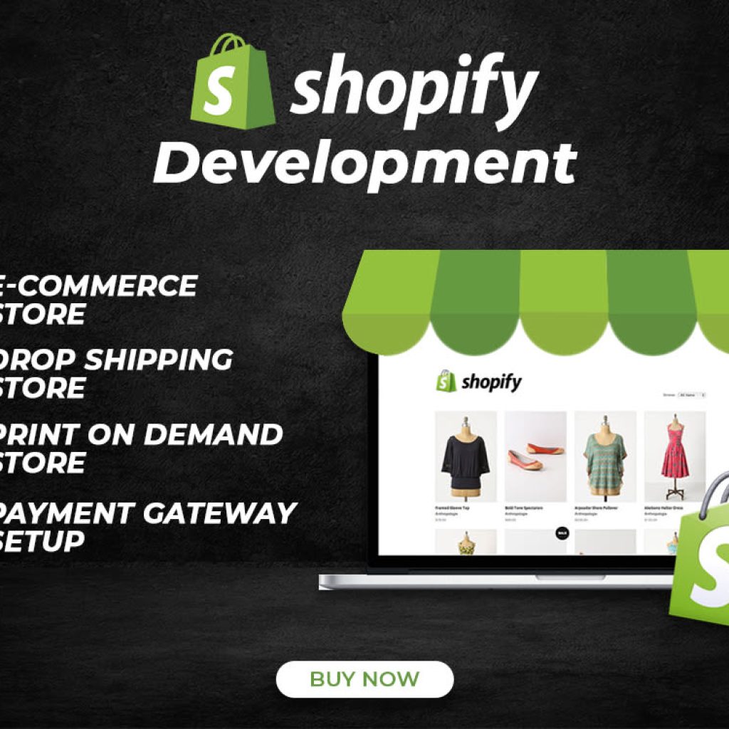 90496I will create a Shopify eCommerce website and set up a Shopify online store