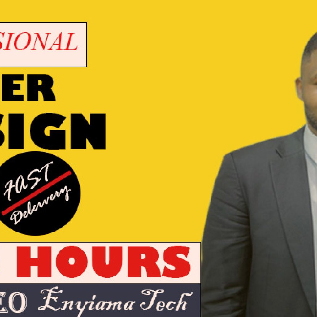 93152I will design professional flyers & brochures to elevate your business branding.