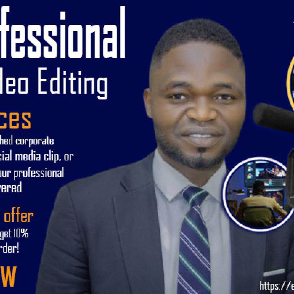 97670I will do YouTube video editing or any video editing